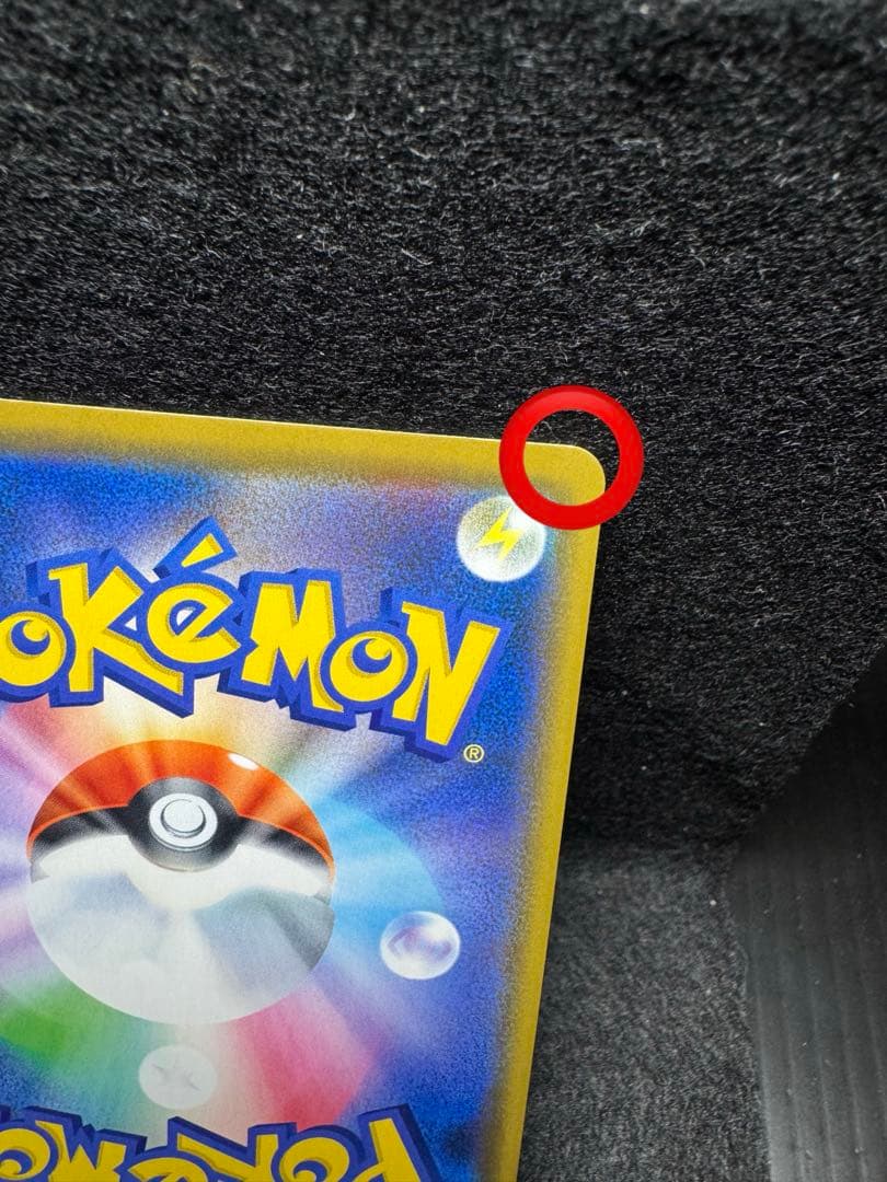 海で遊ぶピカチュウ 396/SM-P