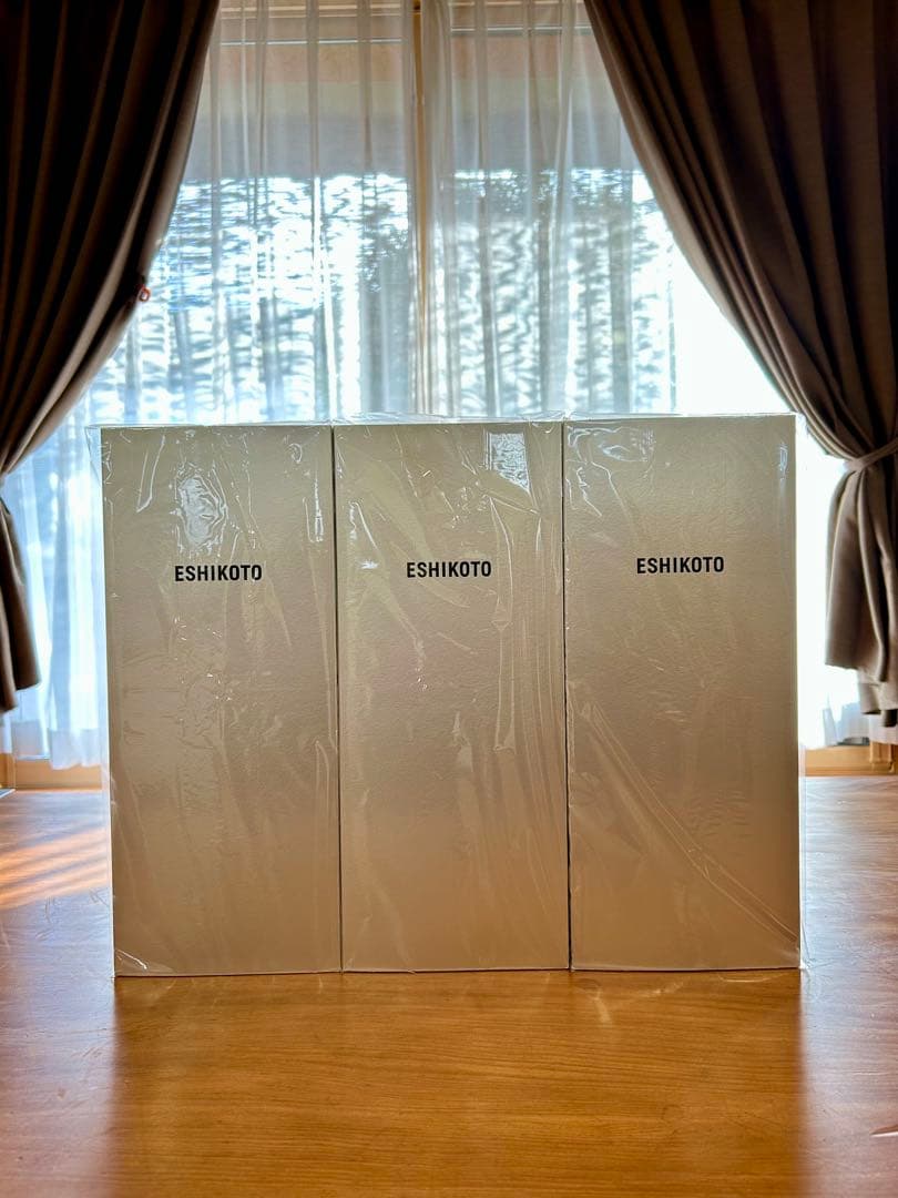 【超限定】黒龍酒造　石田屋 水仙 2025.11月発売 ３本　ESHIKOTO