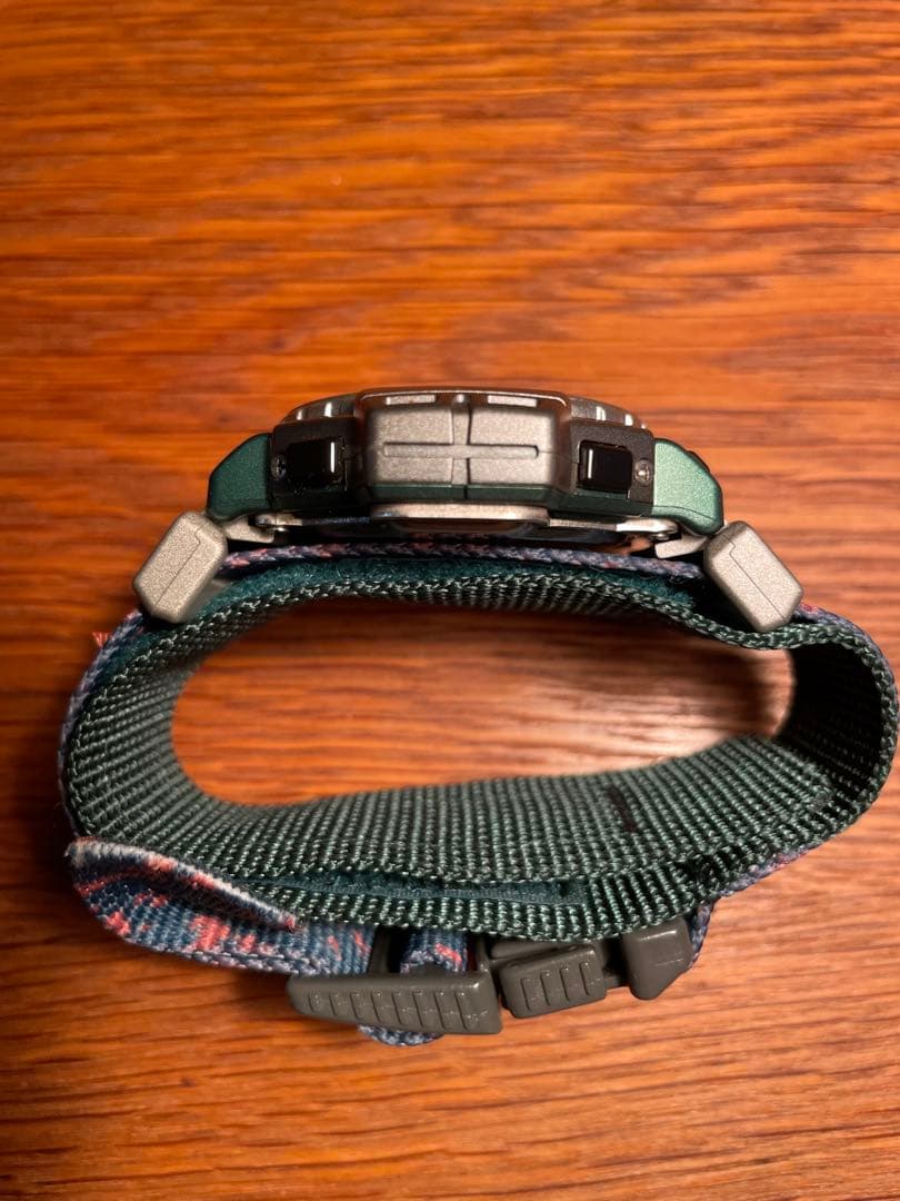 CASIO PRT-40 プロトレック 電池交換済 G-SHOCK