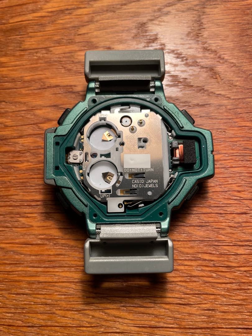 CASIO PRT-40 プロトレック 電池交換済 G-SHOCK