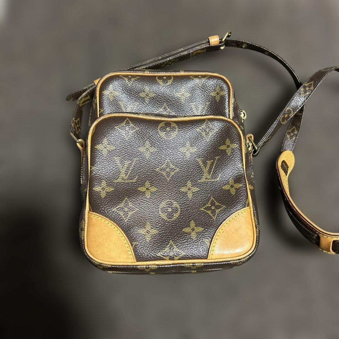 Louis Vuitton モノグラム　アマゾン　ショルダー