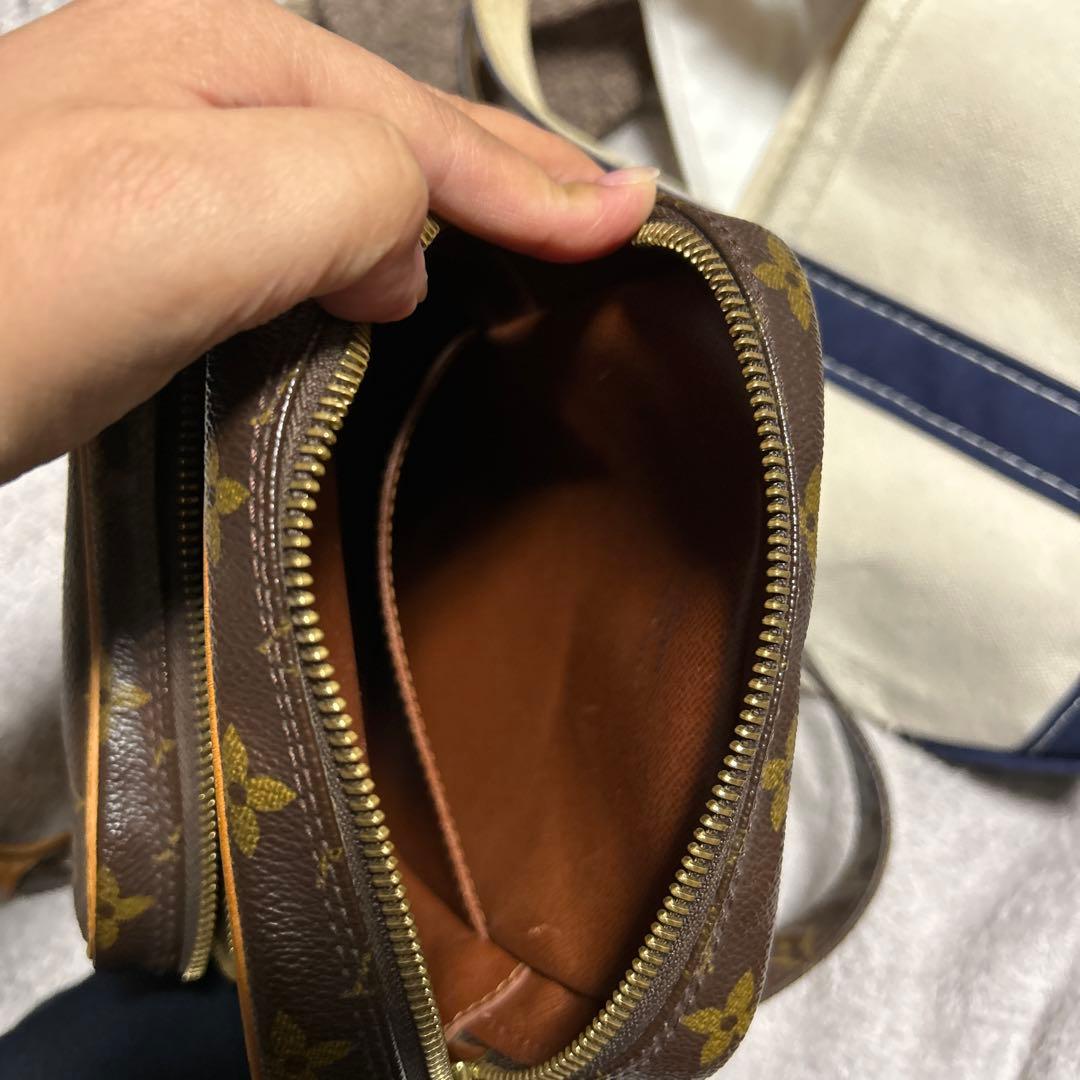 Louis Vuitton モノグラム　アマゾン　ショルダー