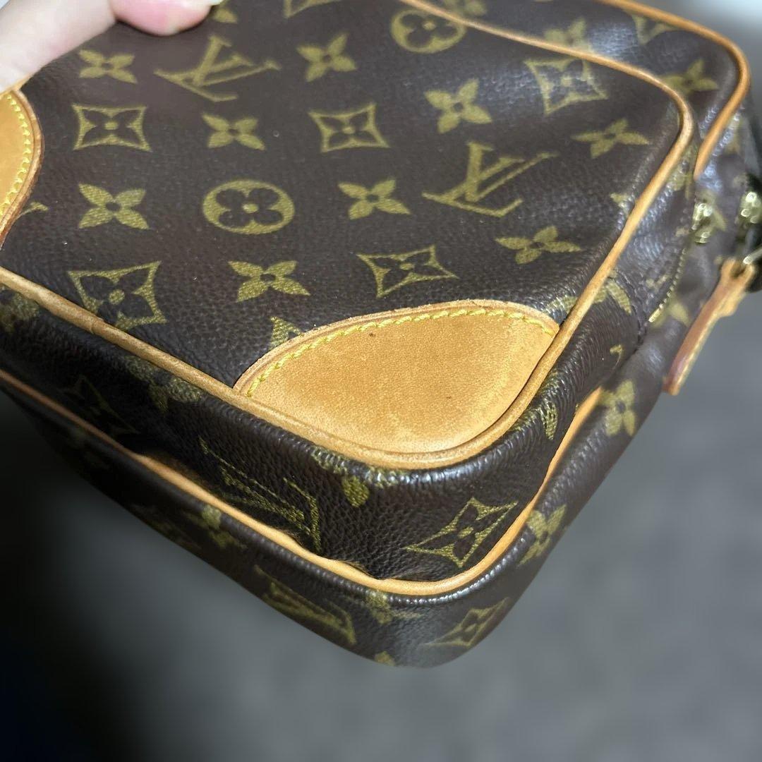 Louis Vuitton モノグラム　アマゾン　ショルダー