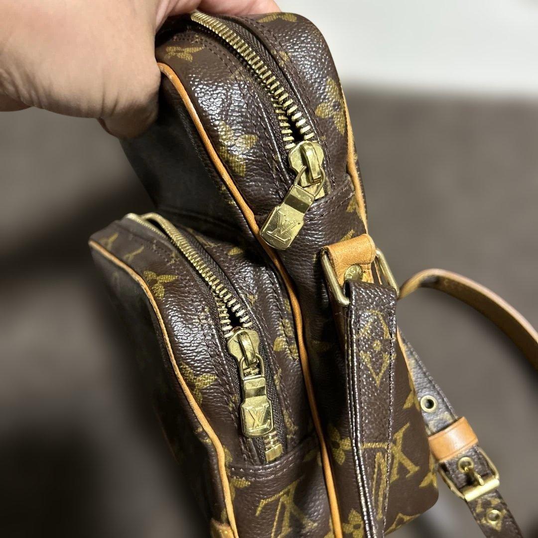 Louis Vuitton モノグラム　アマゾン　ショルダー