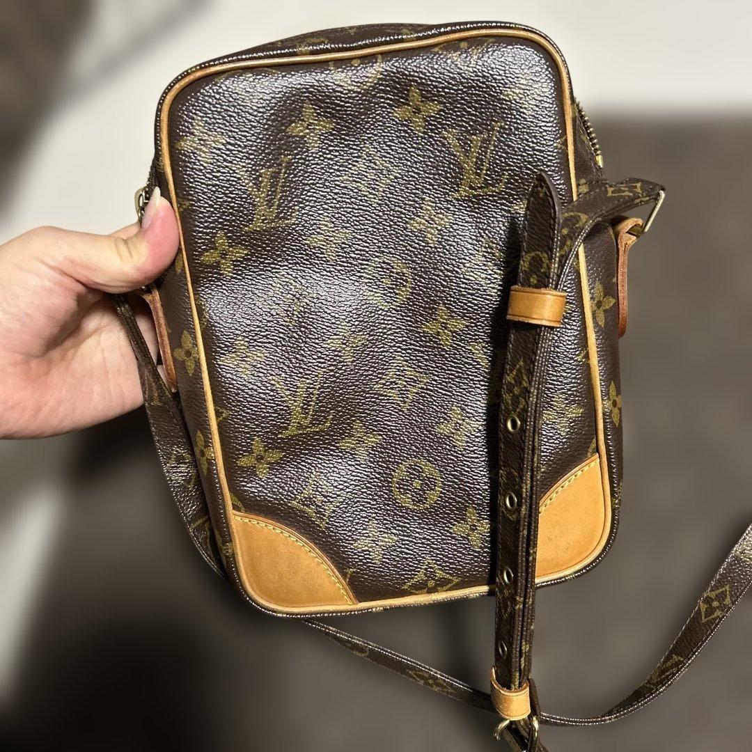 Louis Vuitton モノグラム　アマゾン　ショルダー