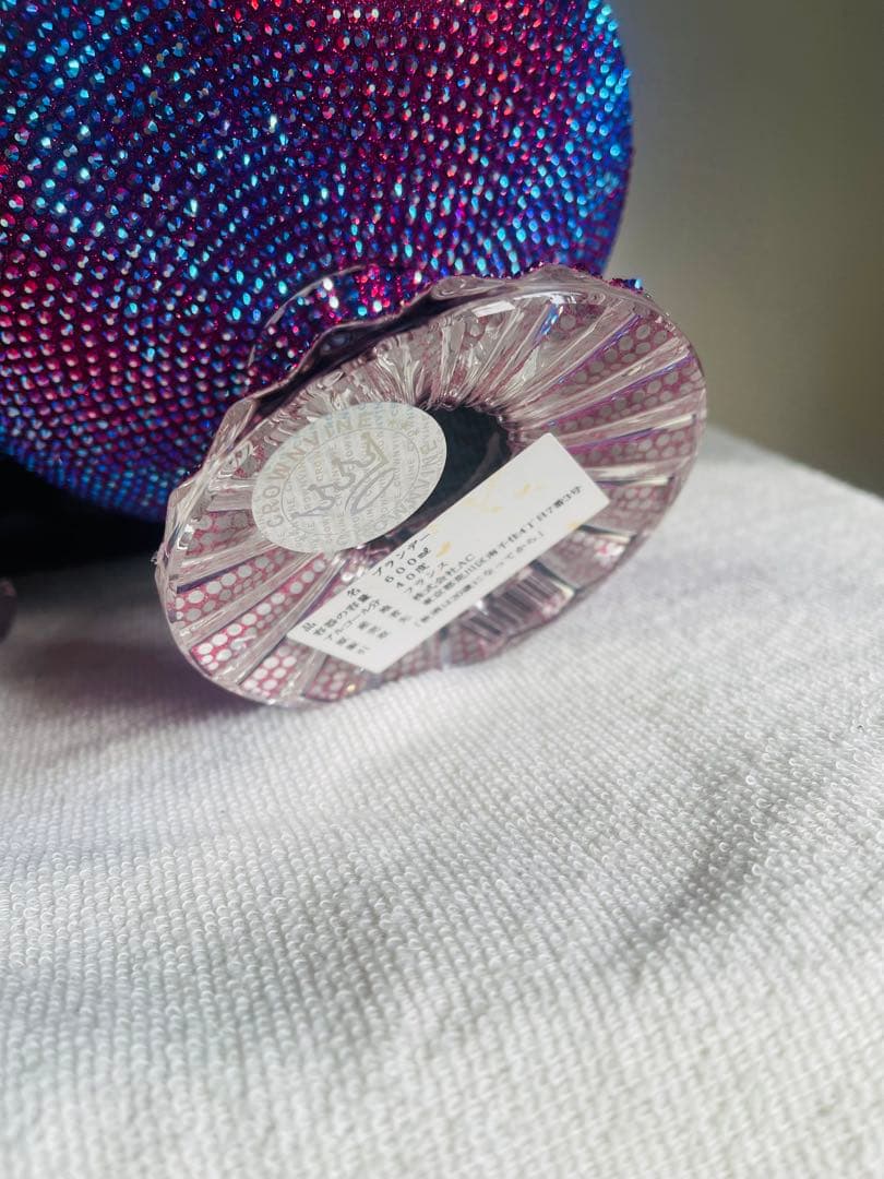 ^_^さ様^_^クラウンバイン K9 クリスタルデキャンタ トラディション