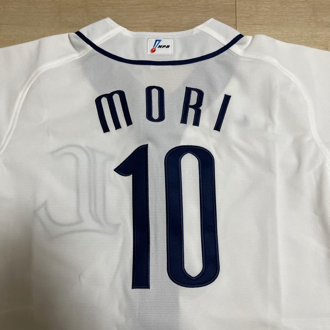 埼玉西武ライオンズ　森友哉　プロコレホームユニフォーム