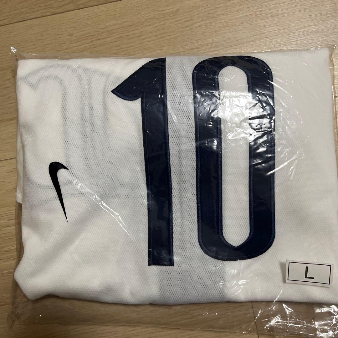 埼玉西武ライオンズ　森友哉　プロコレホームユニフォーム