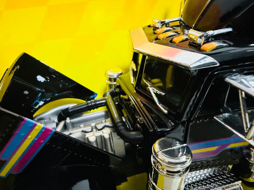 Jada/Peterbiltピータービルト コンボイ トレーラー 1/32 絶版