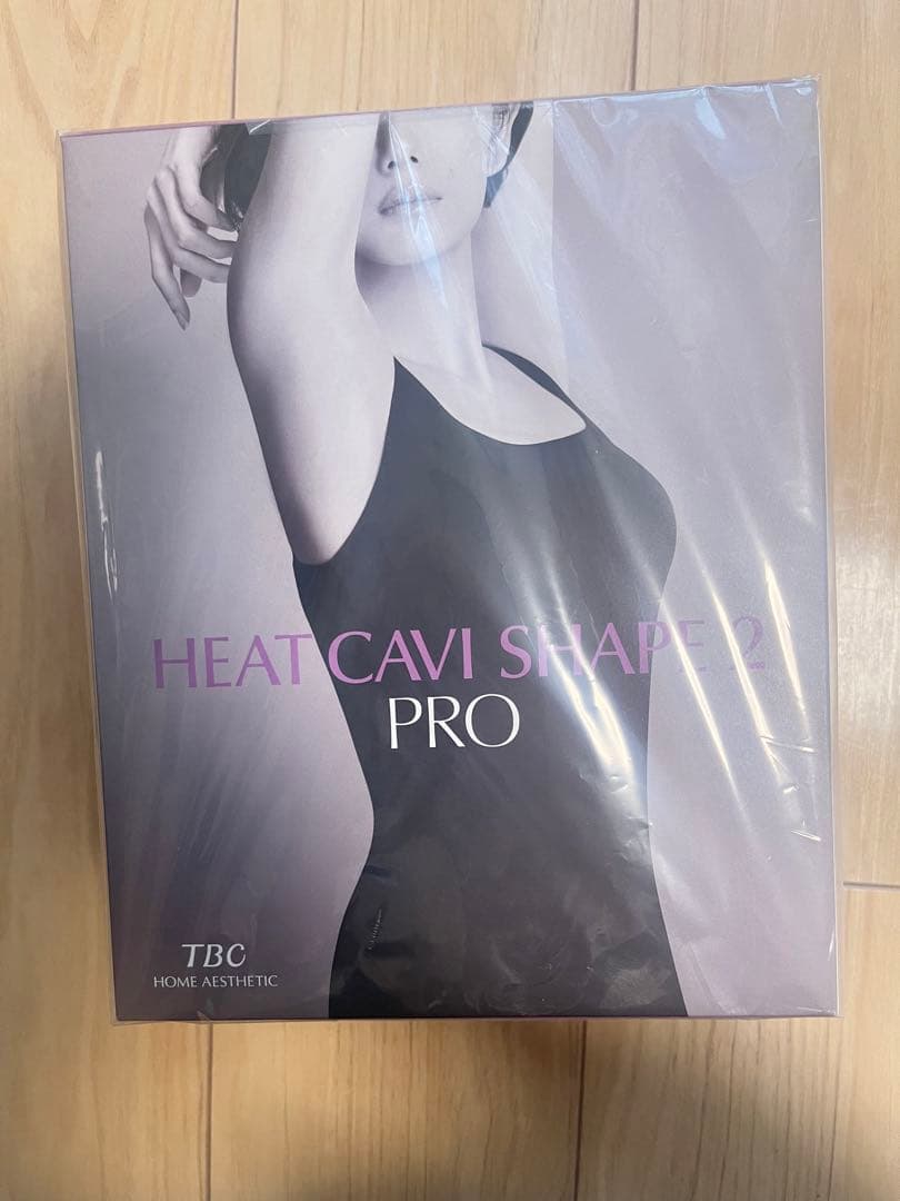 とも様　HEAT CAVI SHAPE 2 PRO TBC