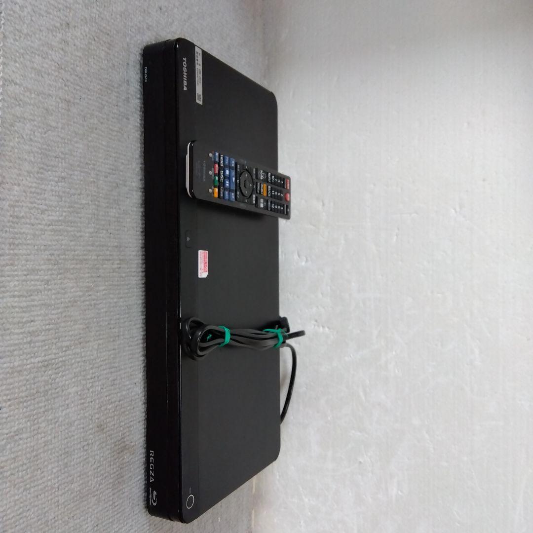 東芝W録画ブルーレイレコーダーDBR-Z610/2016年製