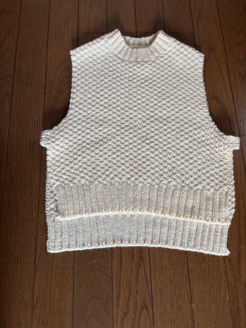 TORICI トリチ　カノコベスト