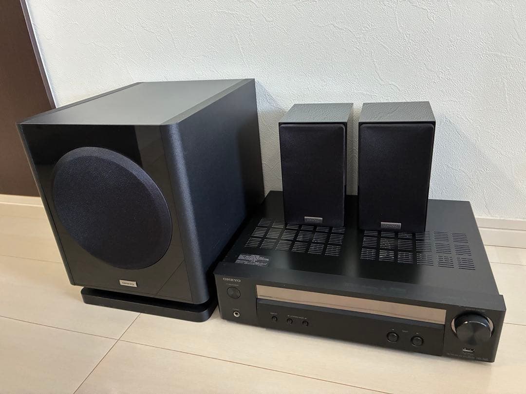 ONKYO BASE-V50 ホームシアターシステム