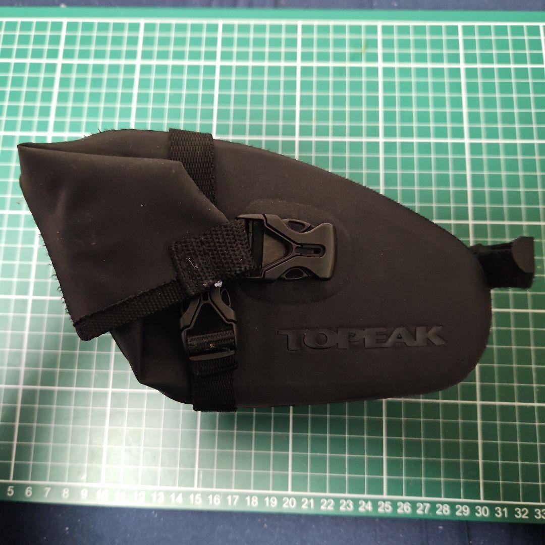 TOPEAK バッグ　スタンド　工具セット