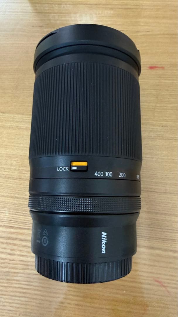 レンズ(ズーム) NIKKOR Z 28-400mm f/4-8 VR