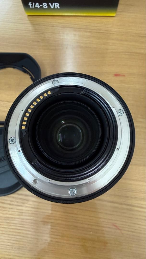 レンズ(ズーム) NIKKOR Z 28-400mm f/4-8 VR