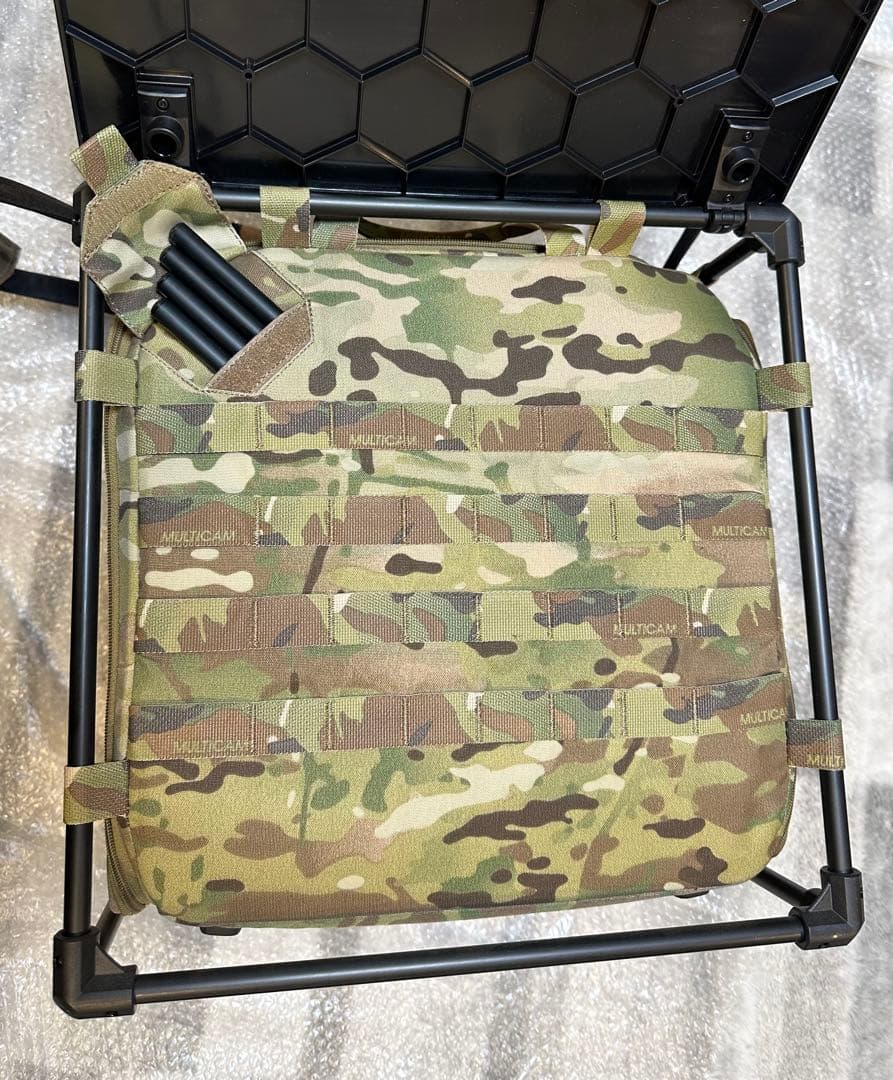 Helinox フィールドオフィス一回使用美品！オマケ付き！