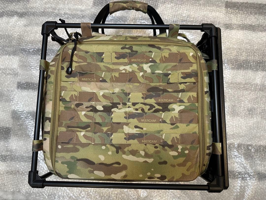 Helinox フィールドオフィス一回使用美品！オマケ付き！