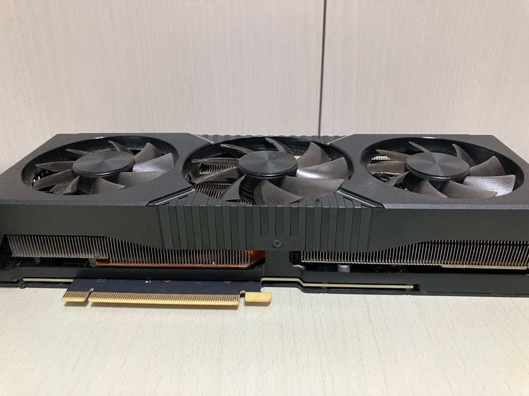 RTX3090 24GB（OMEN by HP 45L 取り外し品）動作確認済み