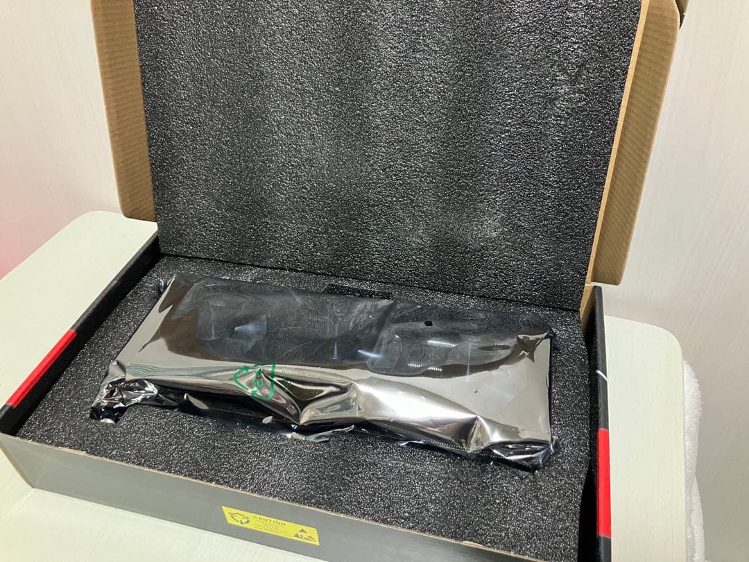 RTX3090 24GB（OMEN by HP 45L 取り外し品）動作確認済み