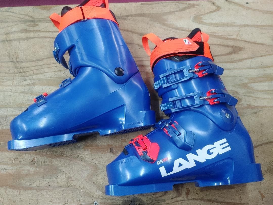 スキー 25-25.5 LANGE RS90 SC