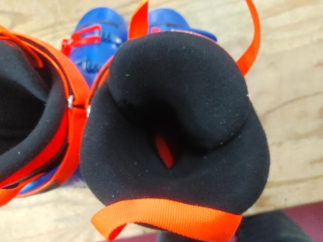 スキー 25-25.5 LANGE RS90 SC