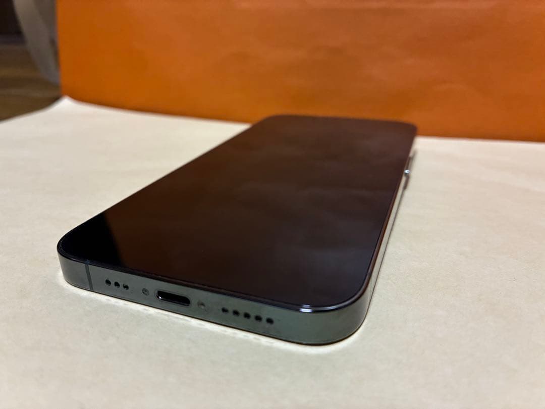 iPhone13pro アルパイングリーン　箱有り