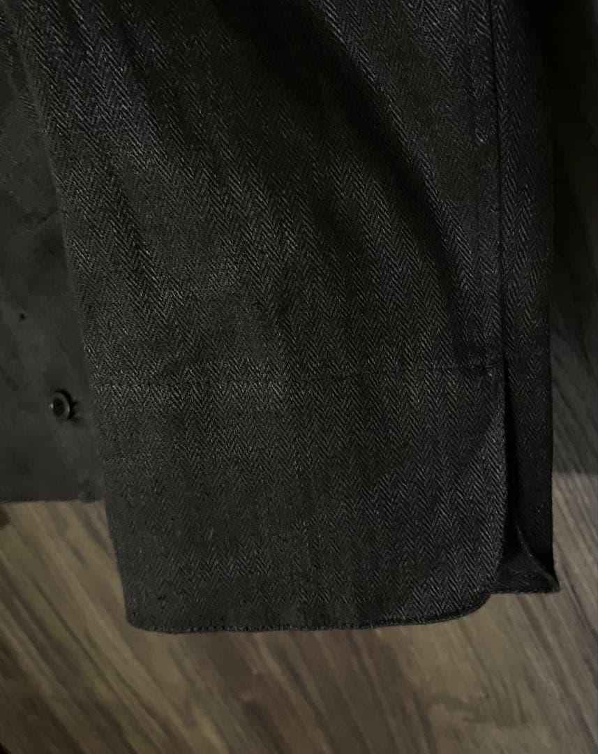 ANATOMICA DOLMAN ブラウンリネン　サイズ2 フランス製　廃盤