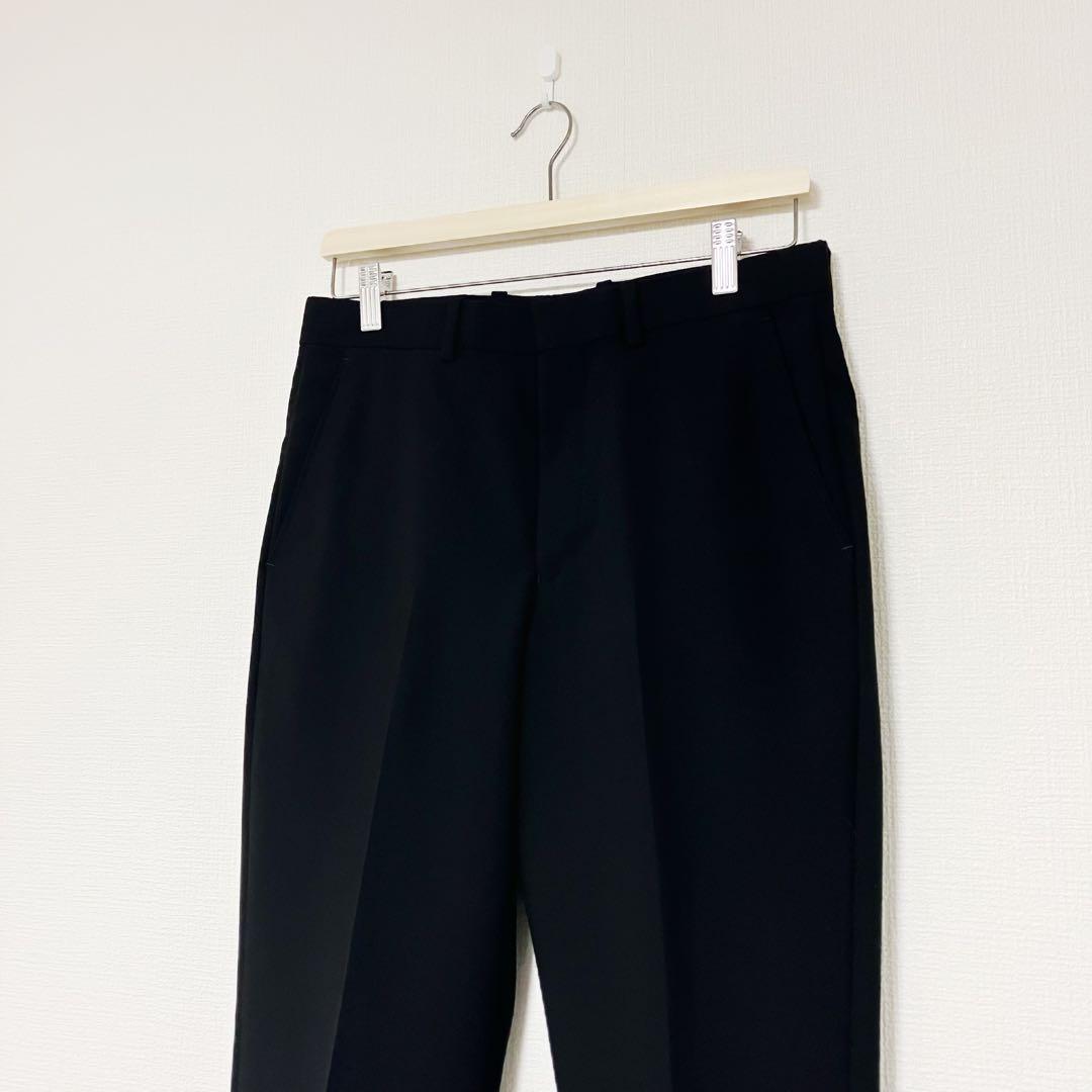 N.HOOLYWOOD エヌハリウッド　スラックス PT04-001 WOOL