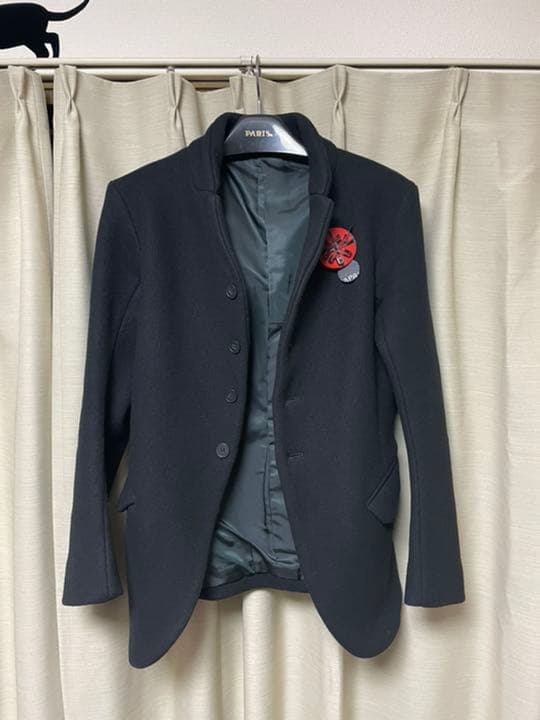 ●Nemeth●ジャケット