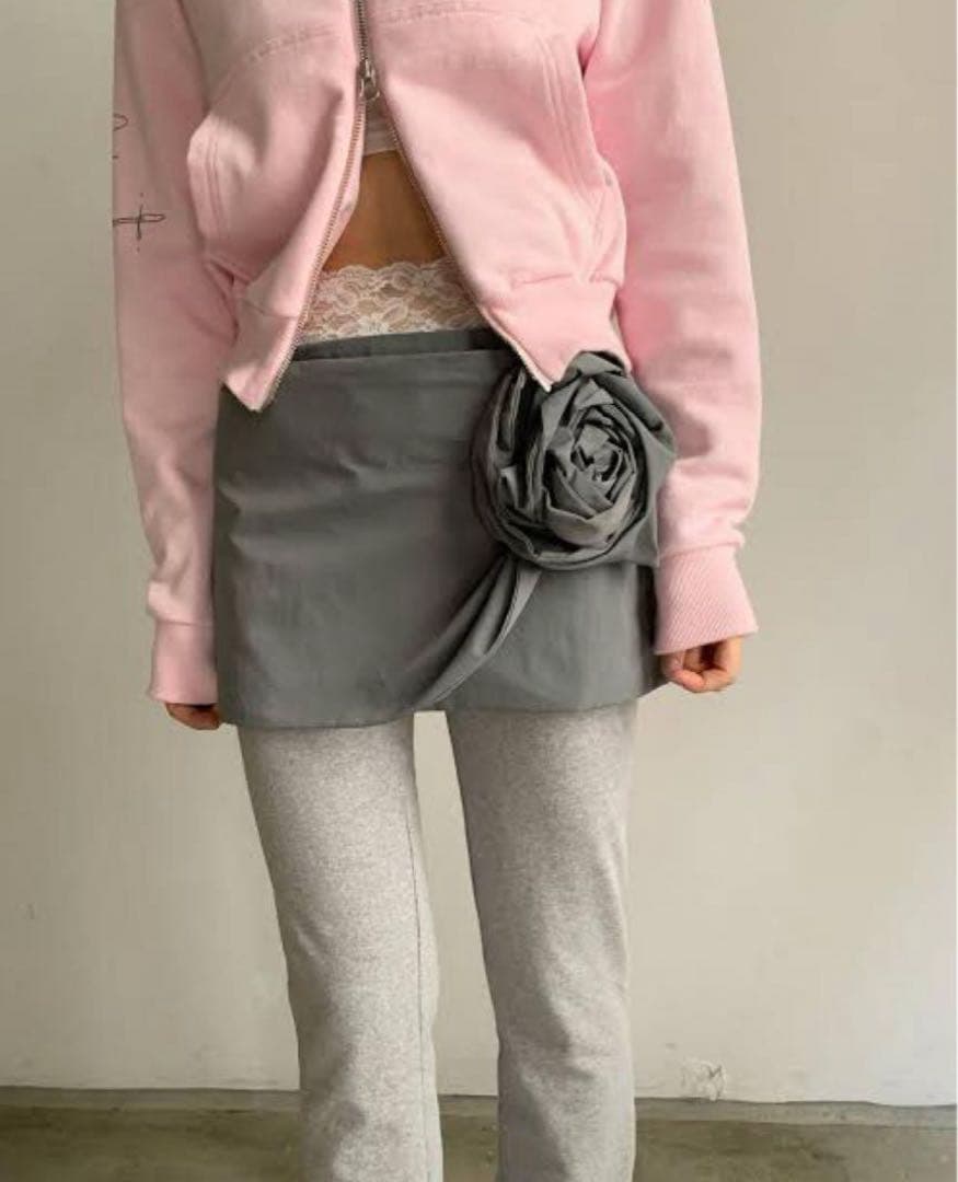 パンツ Ans Dotsloevner ... 24ss sweat pants