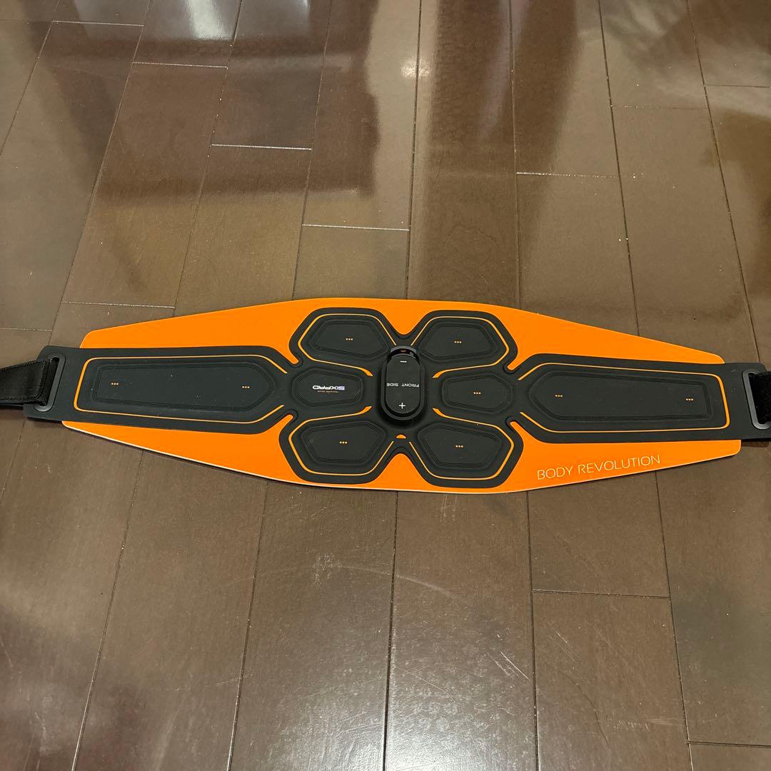 SIXPADシックスパッド３点セット