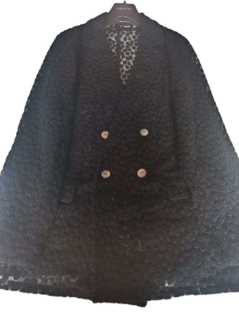 LOUNGEDRESS 【20周年限定】フラワーレースジャケット