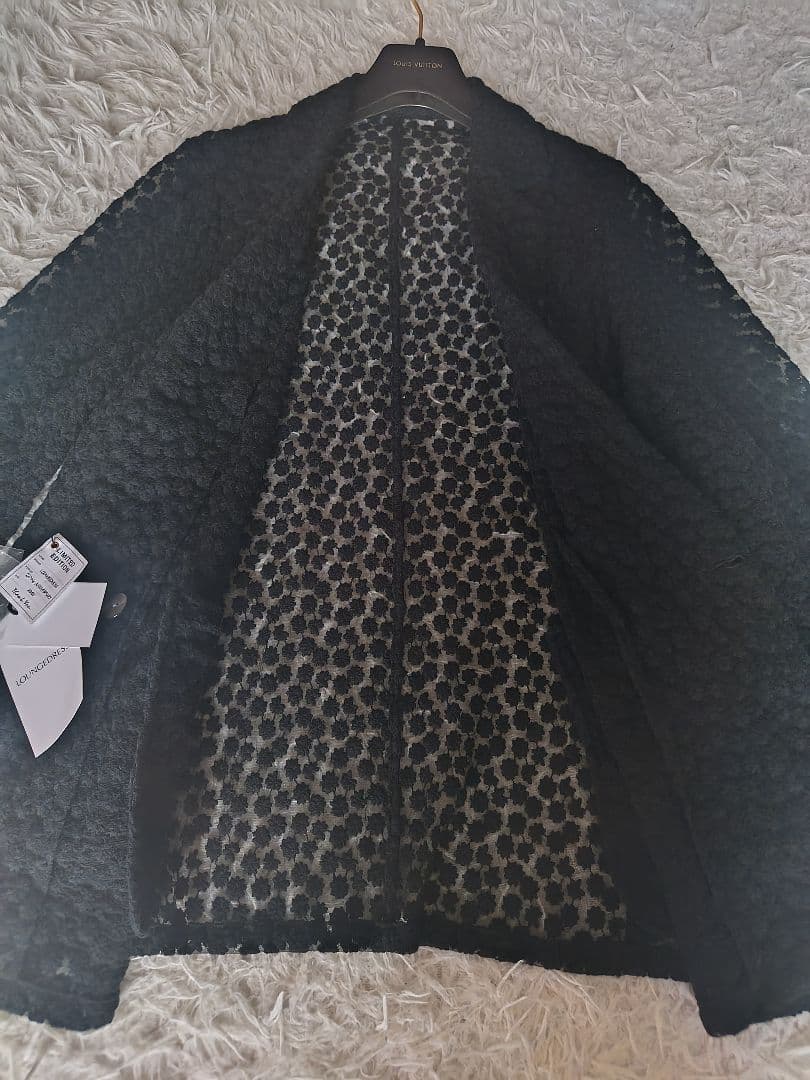 LOUNGEDRESS 【20周年限定】フラワーレースジャケット