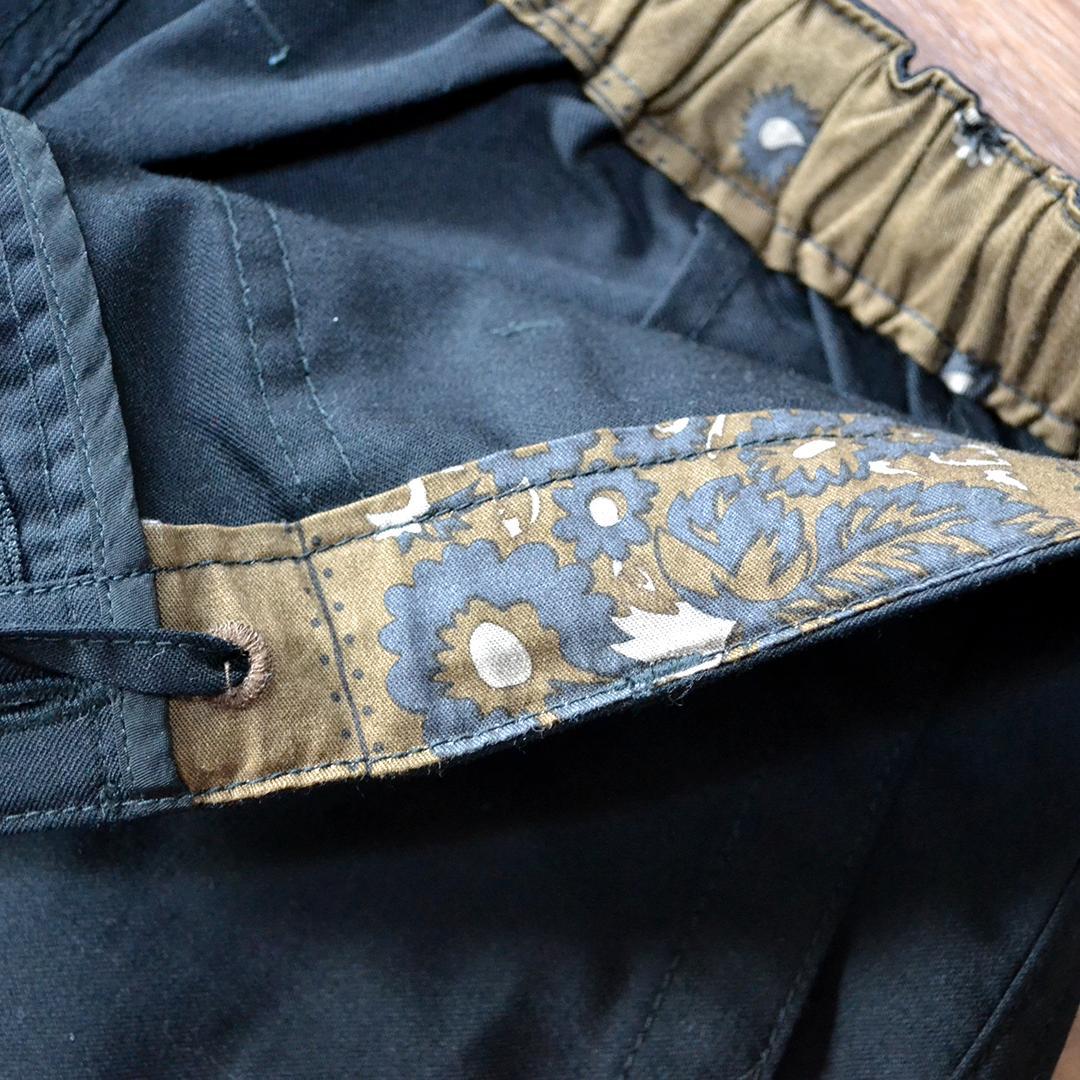 【nonnative】TROOPER PANTS 03 W/N/P ワークパンツ