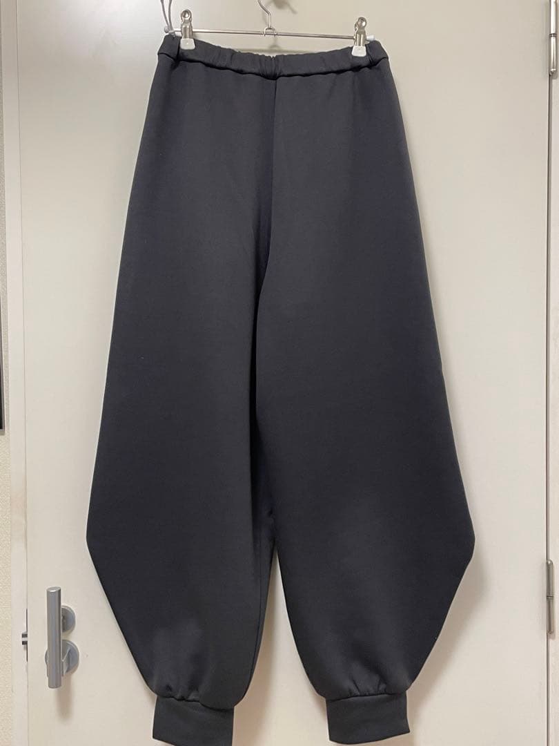 【新品タグ付】nagonstans コクーンパンツ