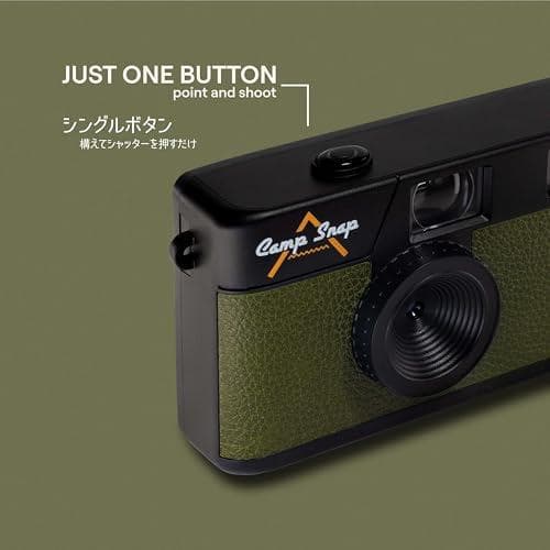 CS-V105-GR-JP [Camp Snap（キャンプスナップ） スクリーm