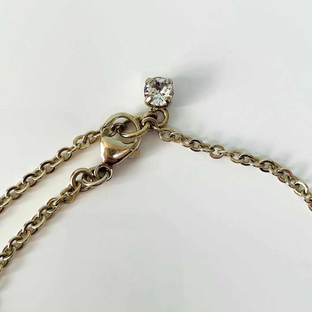 【正規品】CHANEL ロゴペンダント 2WAYネックレス