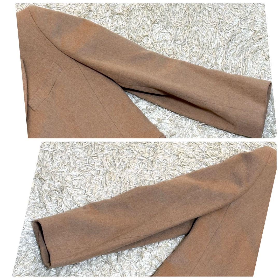 MaxMara マックスマーラ カシミア 100％　ジャケット　白タグ　38　M