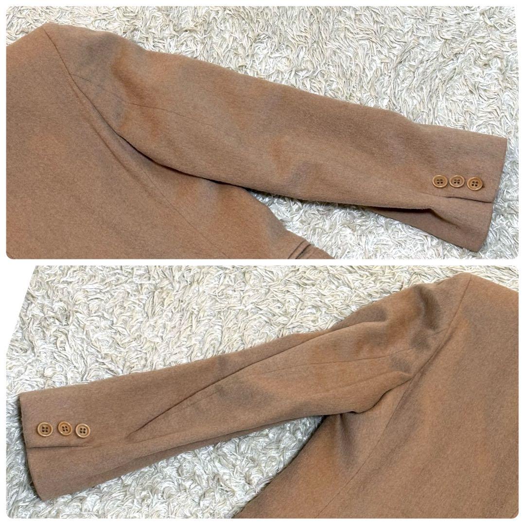 MaxMara マックスマーラ カシミア 100％　ジャケット　白タグ　38　M