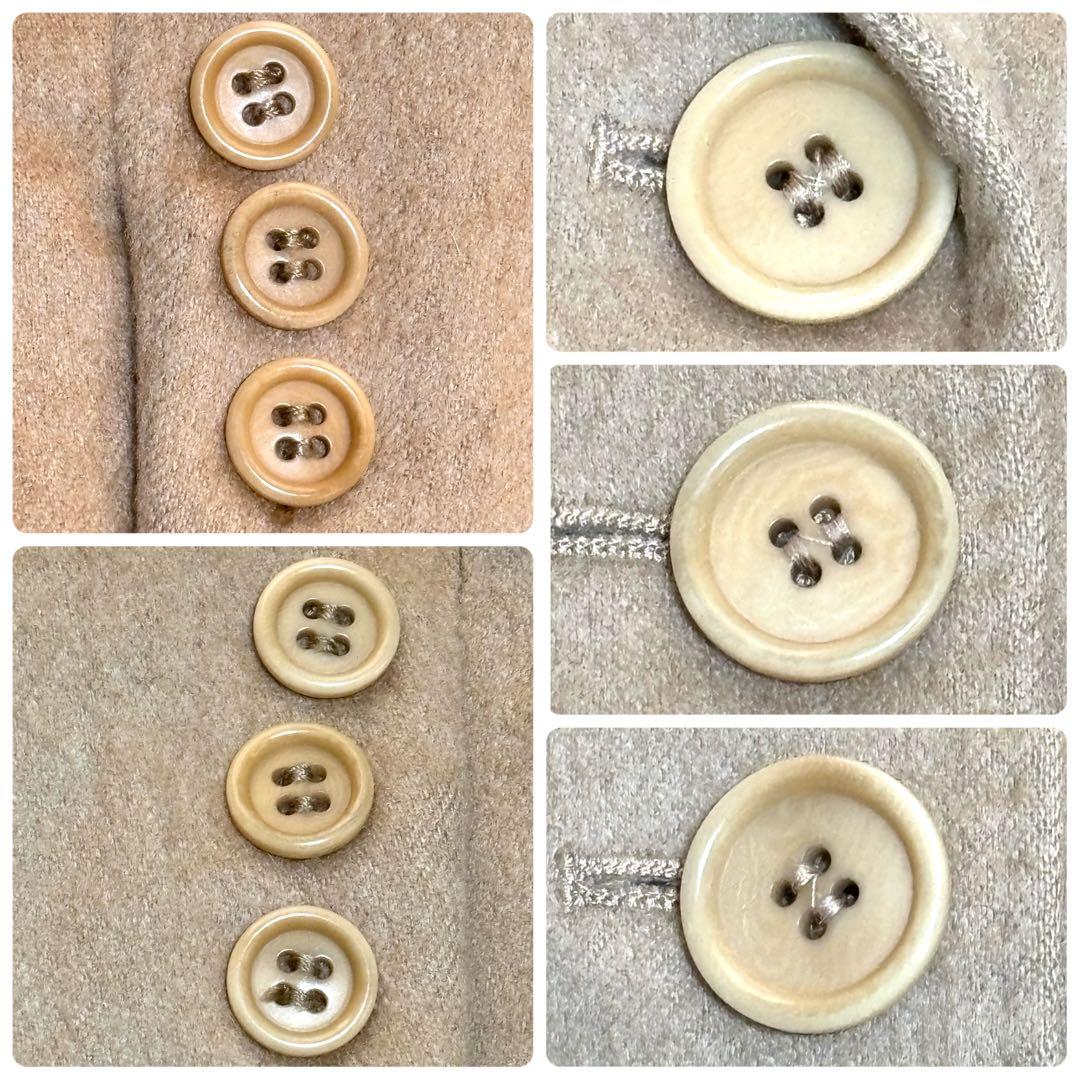 MaxMara マックスマーラ カシミア 100％　ジャケット　白タグ　38　M