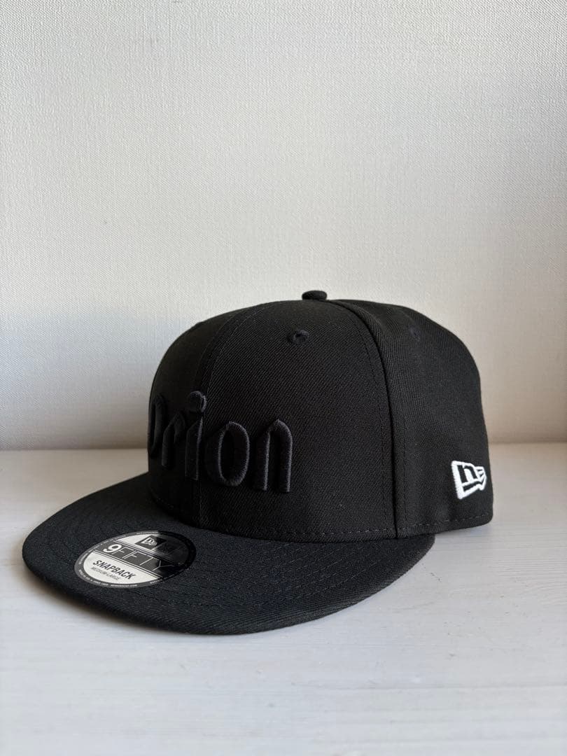 NEW ERA®×ORION 9FIFTY™ コラボキャップ M-L 新品