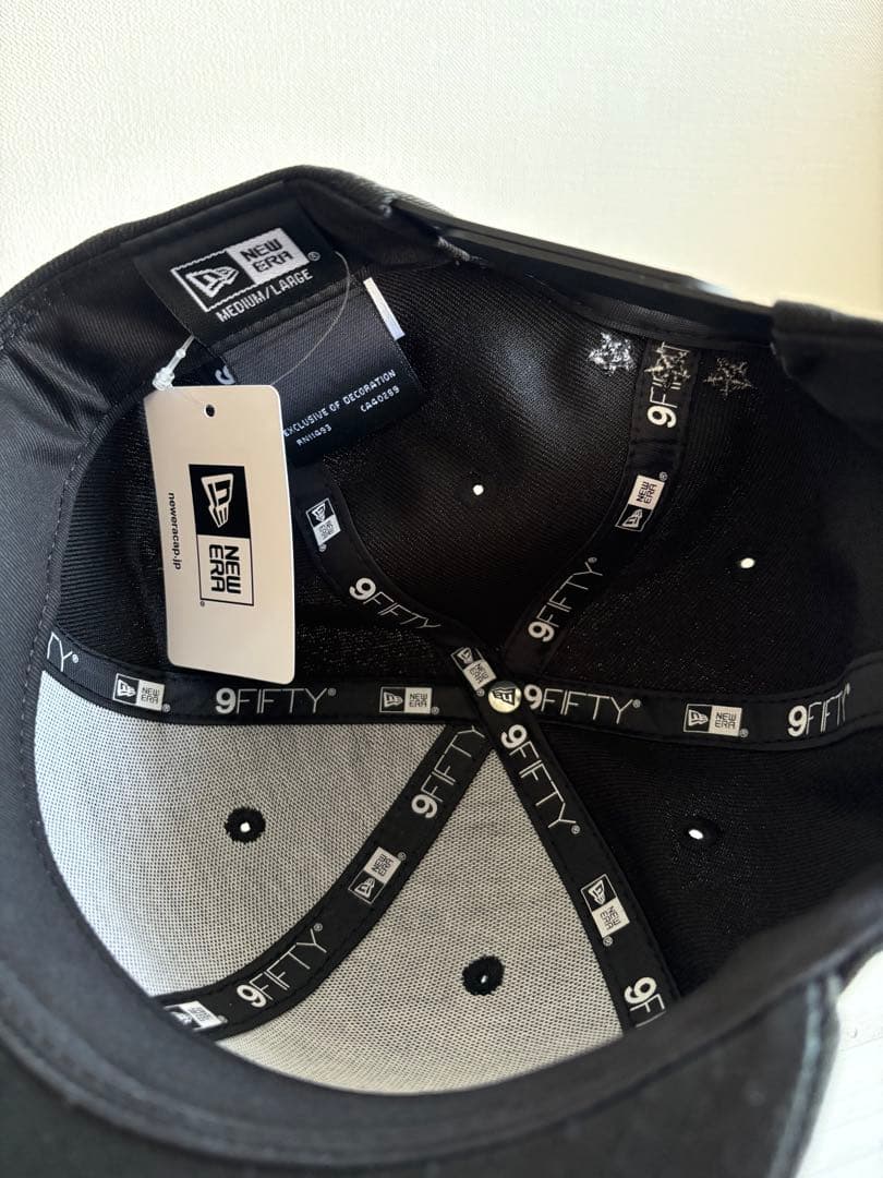 NEW ERA®×ORION 9FIFTY™ コラボキャップ M-L 新品