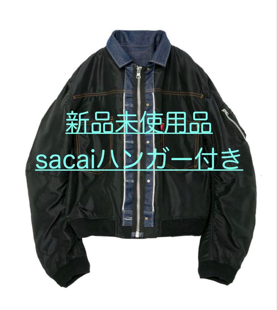 新品未使用Levi's® x sacai Denim x Nylon