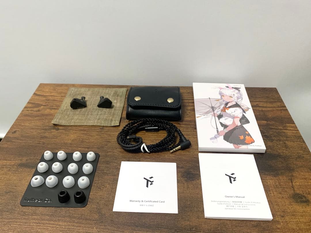 イヤホン Truthear HEXA