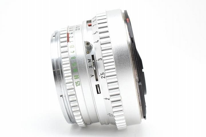 15524E 新品級 Hasselblad Planar C 80mm 7枚玉