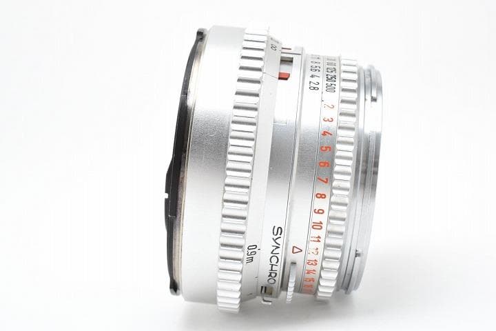 15524E 新品級 Hasselblad Planar C 80mm 7枚玉