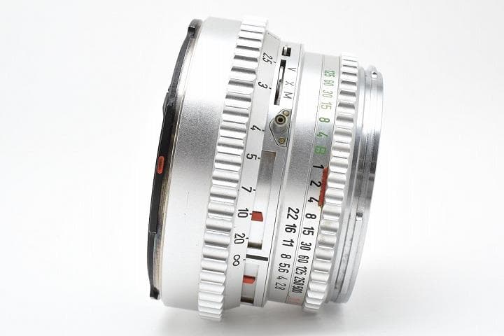 15524E 新品級 Hasselblad Planar C 80mm 7枚玉