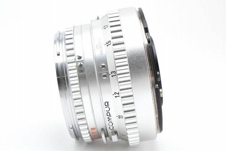 15524E 新品級 Hasselblad Planar C 80mm 7枚玉