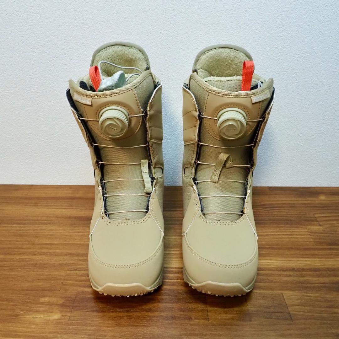 Burton LIMELIGHT BOA WIDE 24.5cm　バートン　ボア